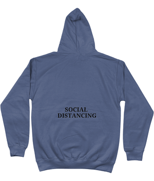 Quality Hoodie - SOCIAL DISTANCING