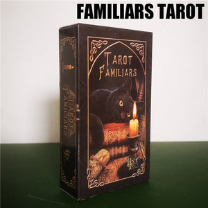 Full Colour Tarot deck - Choose from 14 designs