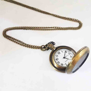 Pentagram pocket watch