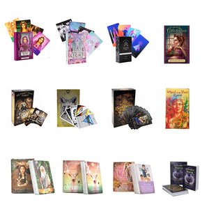 Tarot Cards  - 22 Designs to choose from