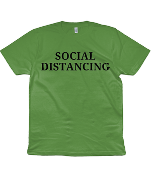 Classic Jersey Unisex T-Shirt - SOCIAL DISTANCING