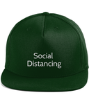 Cotton Rapper Cap Social Distancing