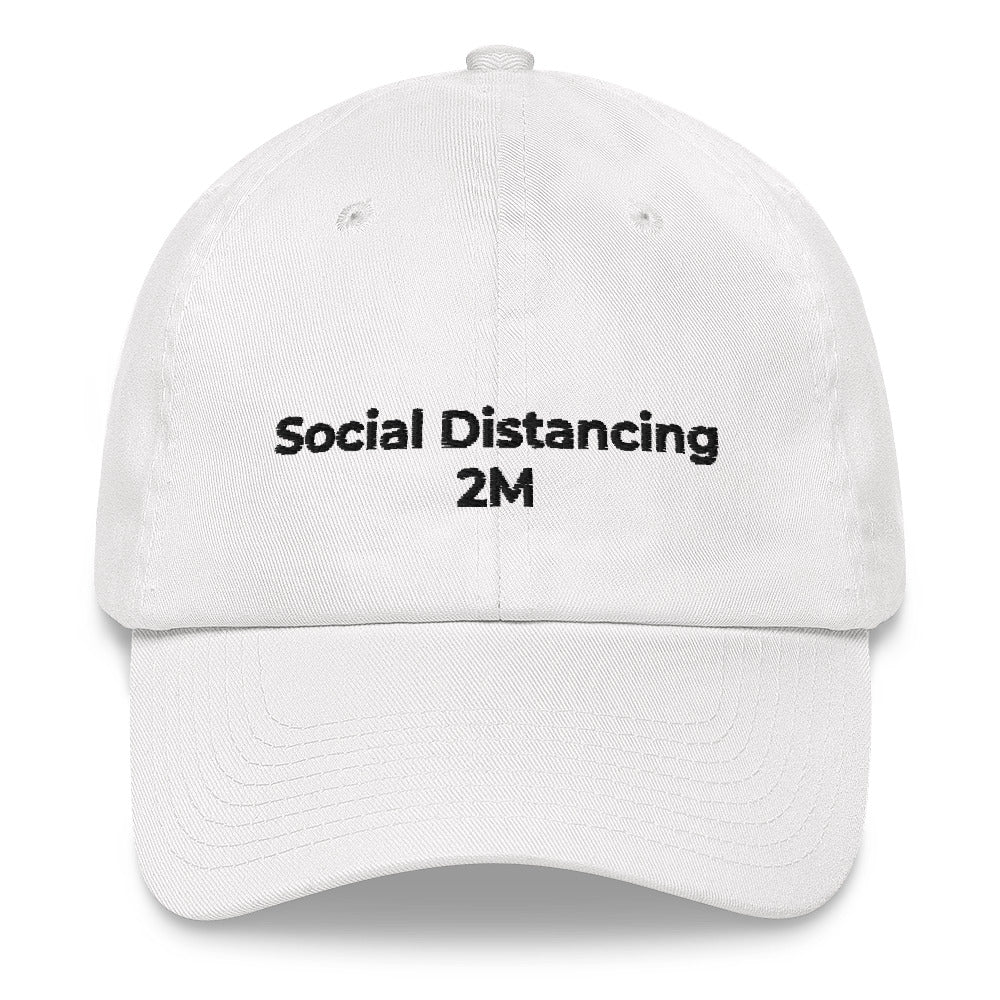 Social Distancing Cap