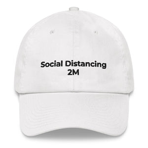 Social Distancing Cap