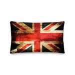 Premium Union Jack Pillow / Cushion