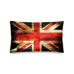 Premium Union Jack Pillow / Cushion