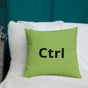 Premium Pillow - Ctrl