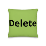 Premium Pillow - Delete