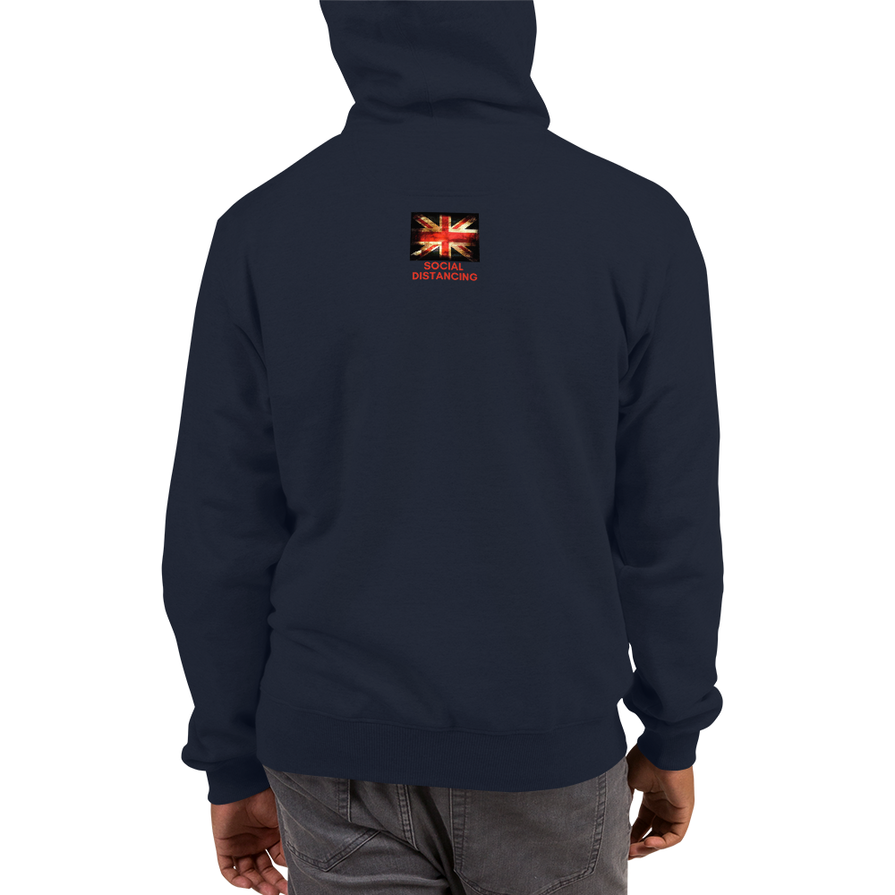 Champion Social Distancing Hoodie