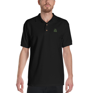 Embroidered Polo Shirt