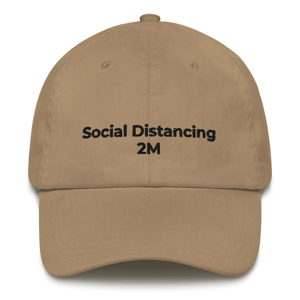 Social Distancing Cap