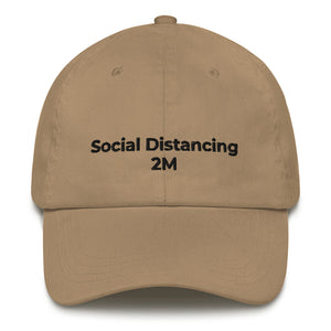 Social Distancing Cap