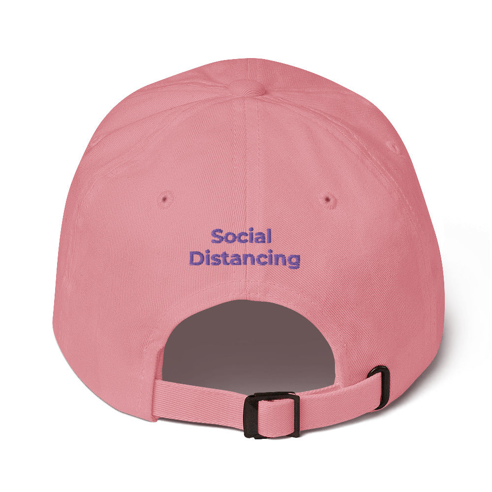 Social Distancing Cap