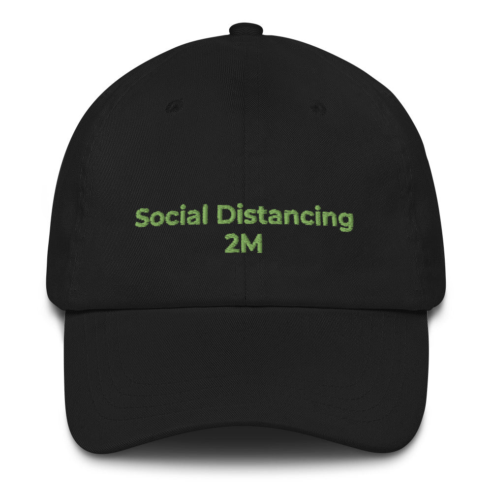 Social Distancing Cap