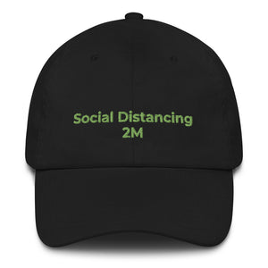 Social Distancing Cap