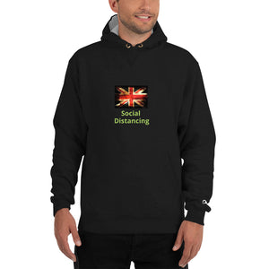 Champion Union Jack Hoodie