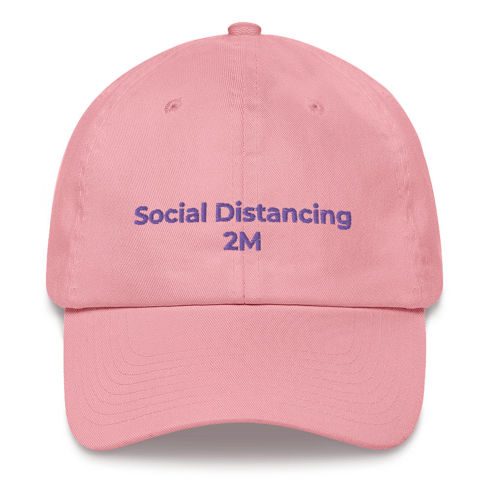 Social Distancing Cap