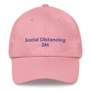 Social Distancing Cap