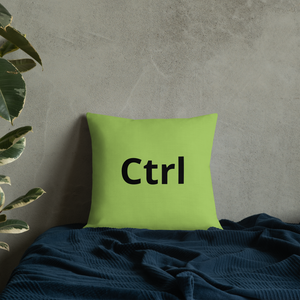 Premium Pillow - Ctrl