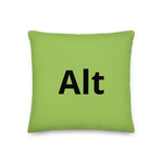 Premium Pillow - Alt