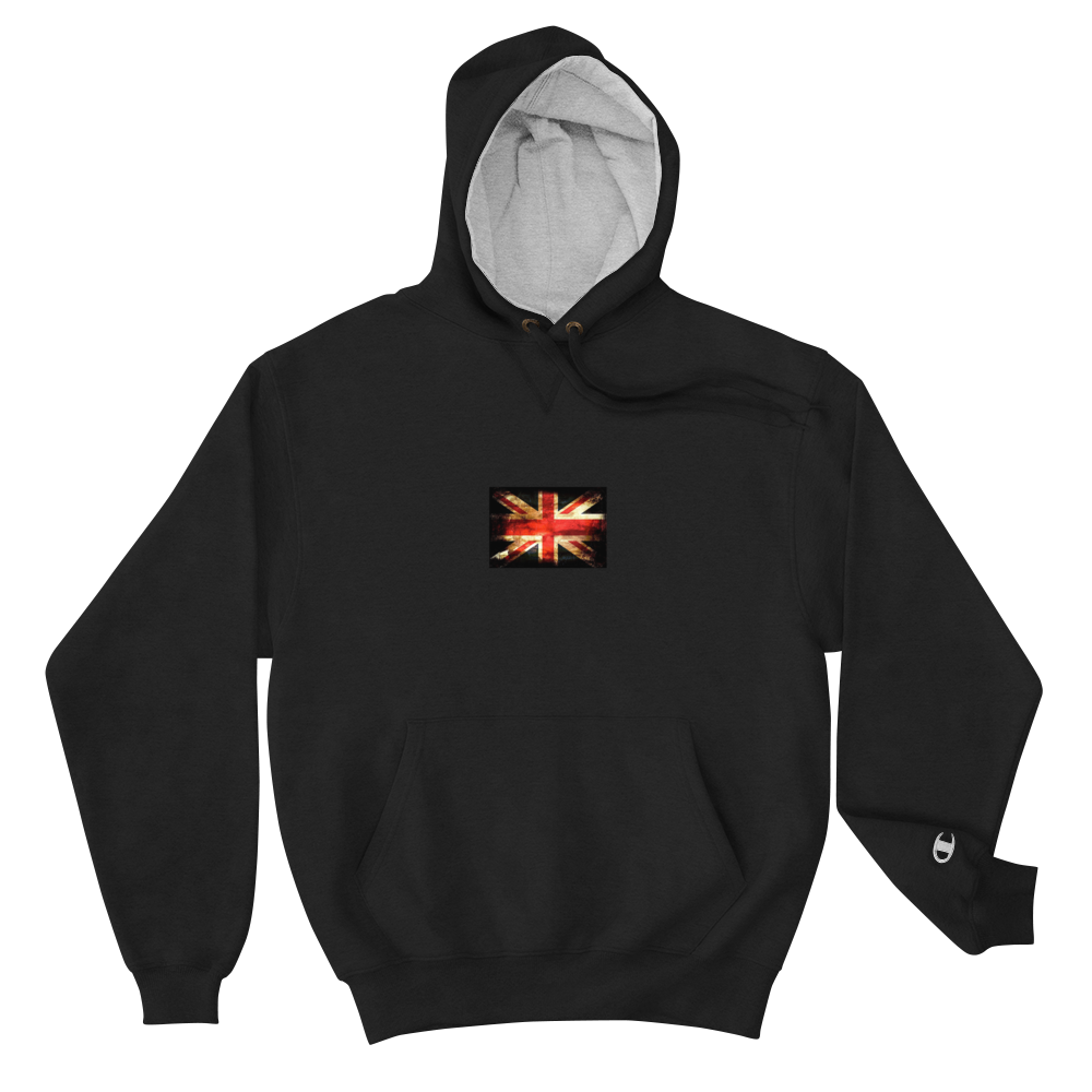 Champion Union Jack Hoodie