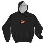 Champion Union Jack Hoodie