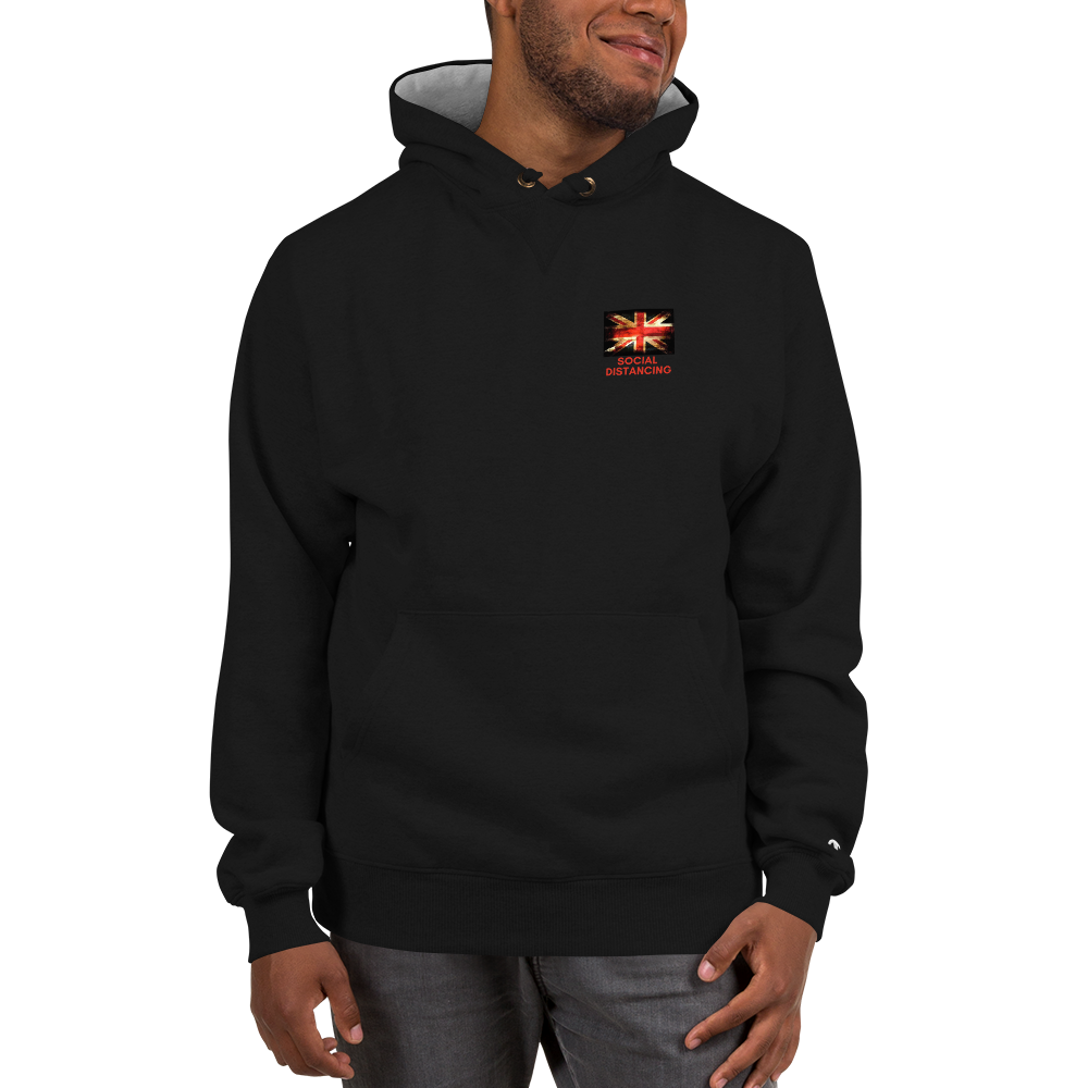 Champion Social Distancing Hoodie