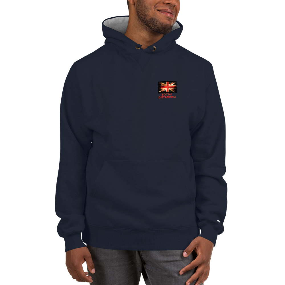 Champion Social Distancing Hoodie