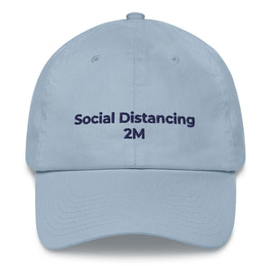 Social Distancing Cap