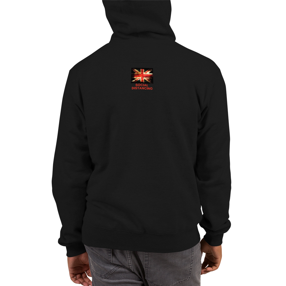 Champion Social Distancing Hoodie