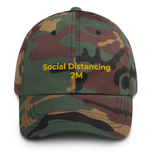 Social Distancing Cap