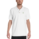 Embroidered Polo Shirt