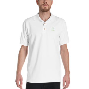 Embroidered Polo Shirt