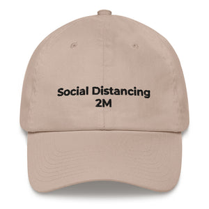 Social Distancing Cap