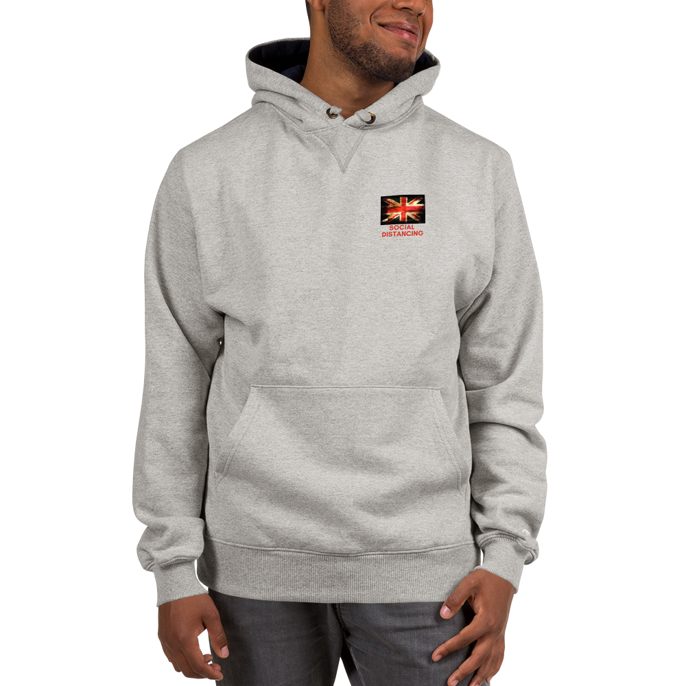 Champion Social Distancing Hoodie