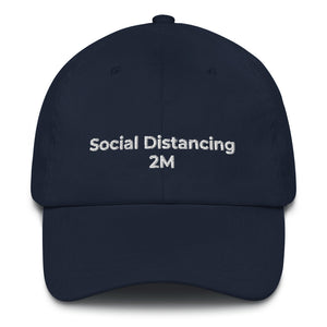 Social Distancing Cap