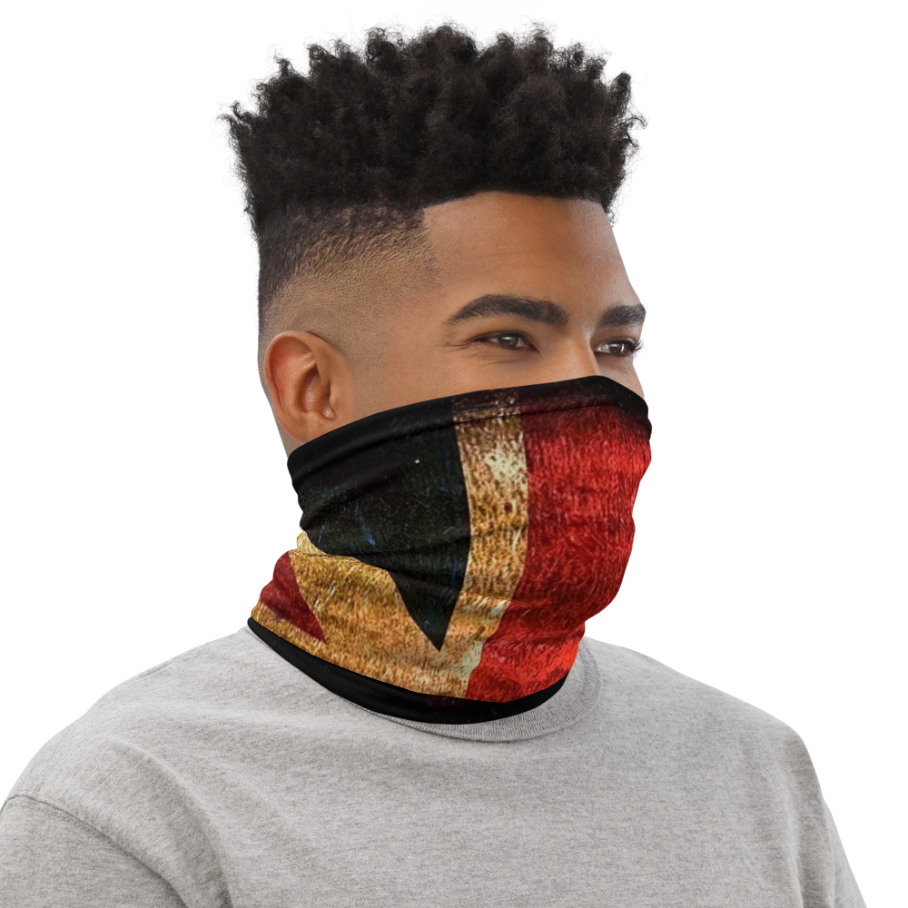 Union Jack Neck Gaiter