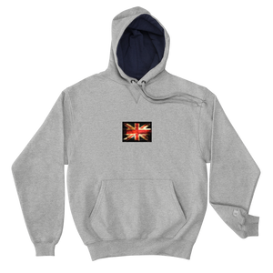 Champion Union Jack Hoodie