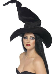 Fun Felt Witches Hat - Adult